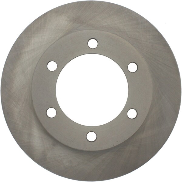 Centric Parts Standard Brake Rotor, 121.44109 121.44109 - main